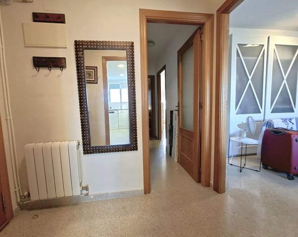 2 sovrum Lägenhet att hyra i Playa de Muchavista, El Campello med pool - 1 200 € (Ref: 9998792)