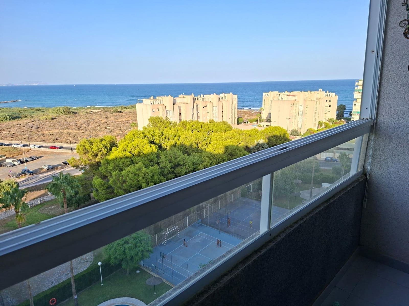 2 camera da letto Appartamento da affittare in Playa de Muchavista con piscina - 1.200 € (Rif: 9998792)