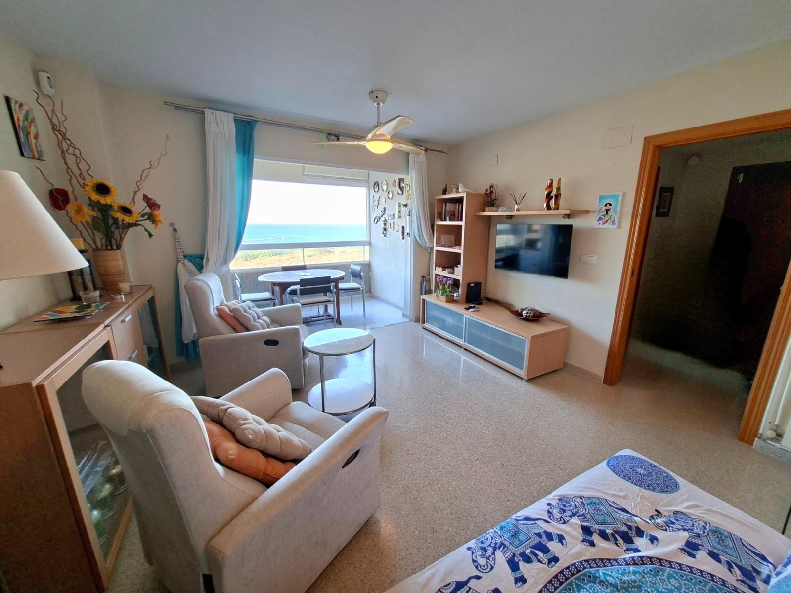 2 camera da letto Appartamento da affittare in Playa de Muchavista con piscina - 1.200 € (Rif: 9998792)