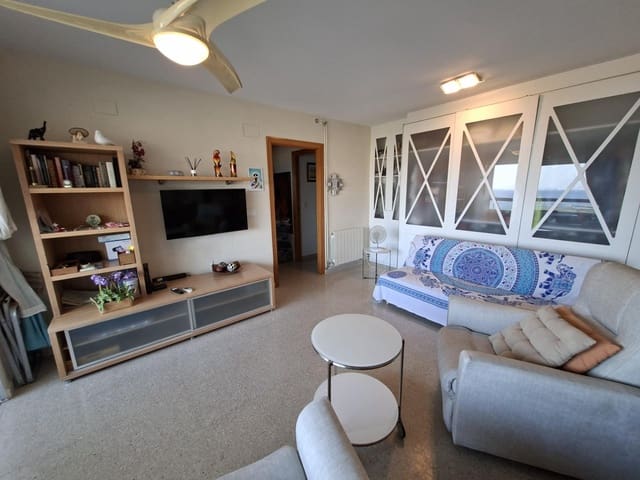 2 sovrum Lägenhet att hyra i Playa de Muchavista, El Campello med pool - 1 200 € (Ref: 9998792)