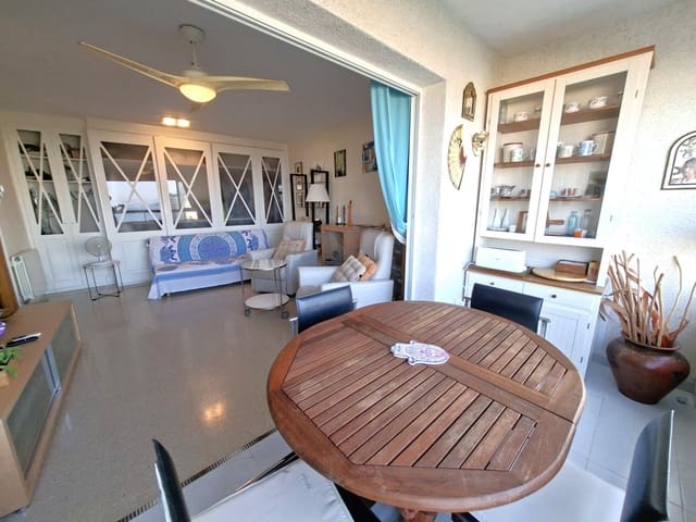 2 sovrum Lägenhet att hyra i Playa de Muchavista, El Campello med pool - 1 200 € (Ref: 9998792)