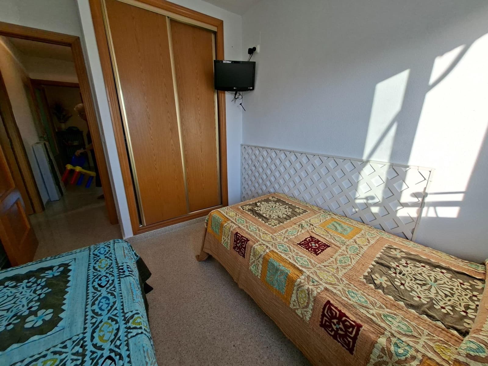 2 camera da letto Appartamento da affittare in Playa de Muchavista con piscina - 1.200 € (Rif: 9998792)