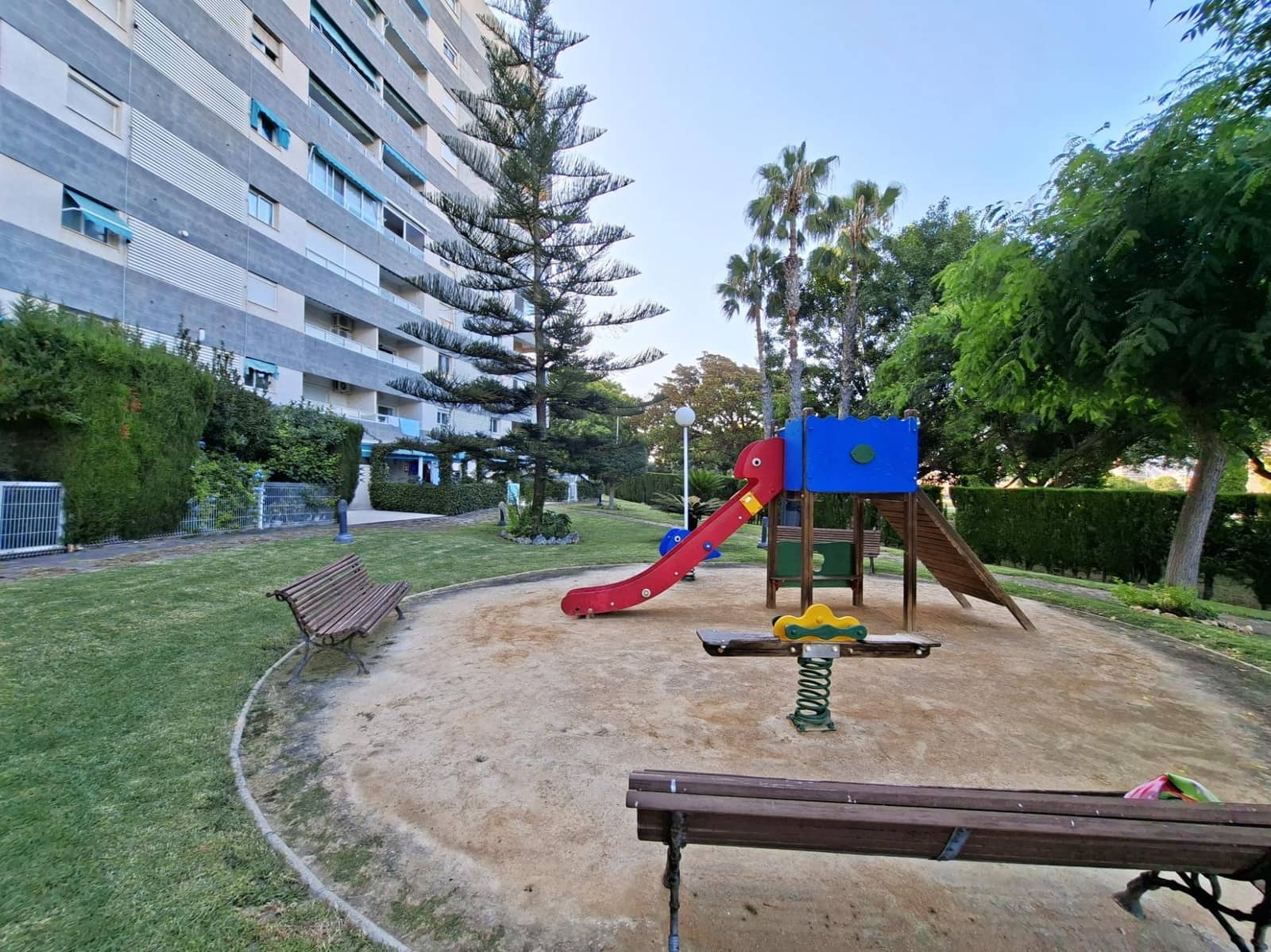 2 camera da letto Appartamento da affittare in Playa de Muchavista con piscina - 1.200 € (Rif: 9998792)