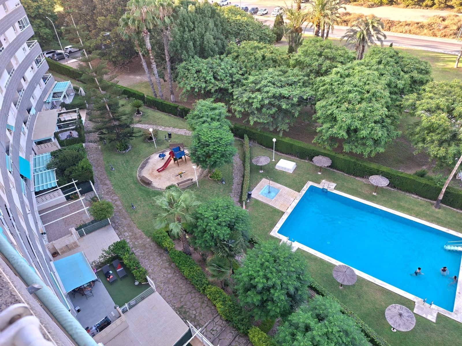 2 camera da letto Appartamento da affittare in Playa de Muchavista con piscina - 1.200 € (Rif: 9998792)