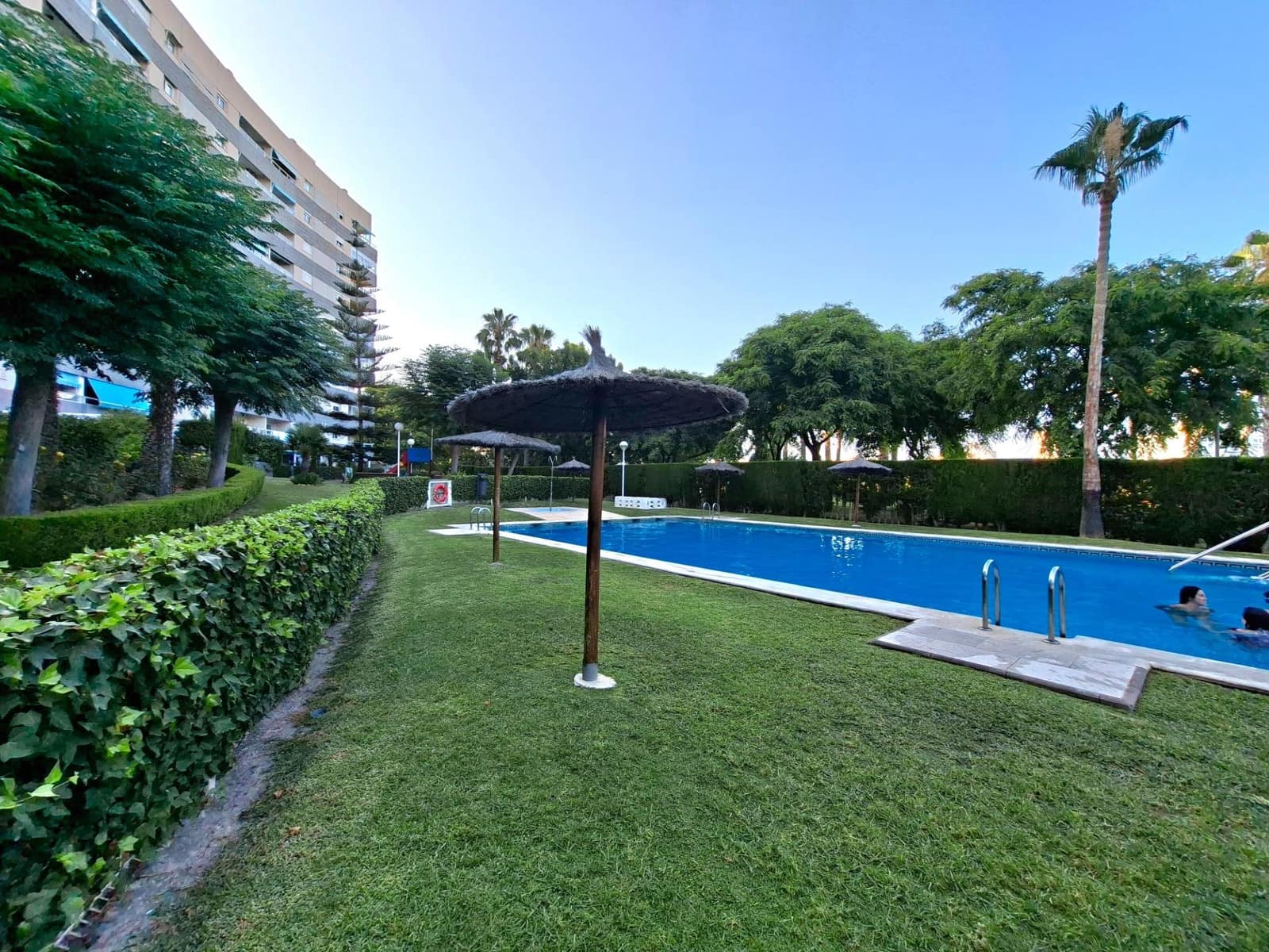 2 camera da letto Appartamento da affittare in Playa de Muchavista con piscina - 1.200 € (Rif: 9998792)