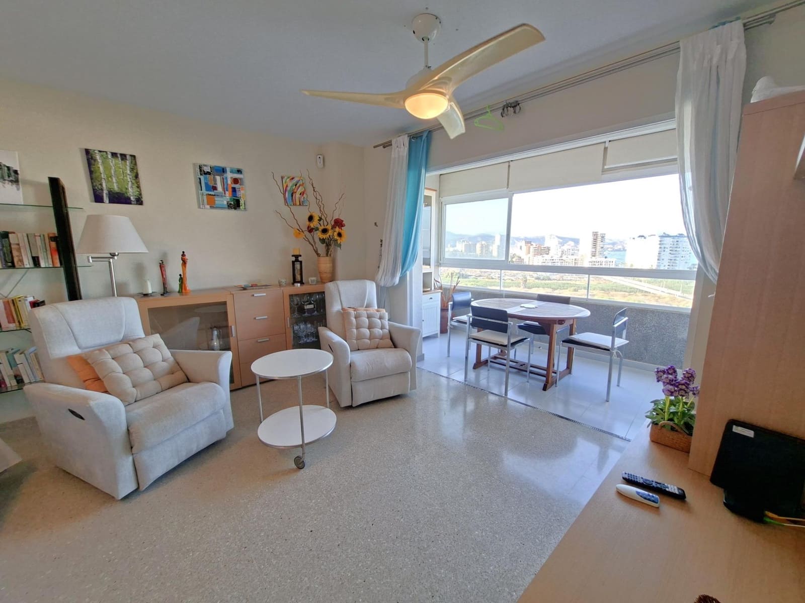 2 bedroom Apartment for rent in Playa de Muchavista with pool - € 1,200 (Ref: 9998792)