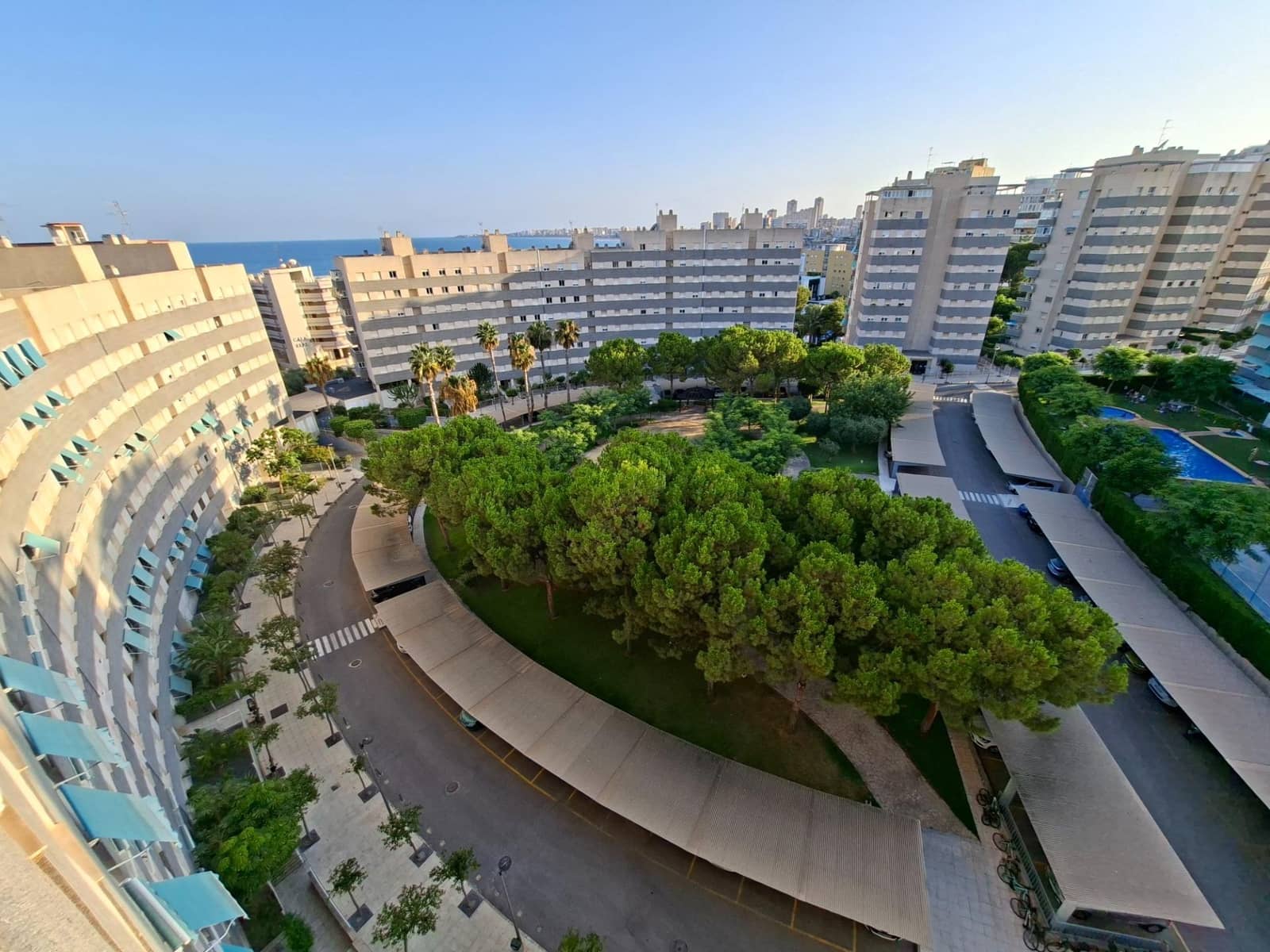 2 bedroom Apartment for rent in Playa de Muchavista with pool - € 1,200 (Ref: 9998792)