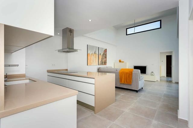 3 sypialnia Willa na sprzedaż w Daya Nueva z basenem garażem - 453 000 € (Ref: 9999606)