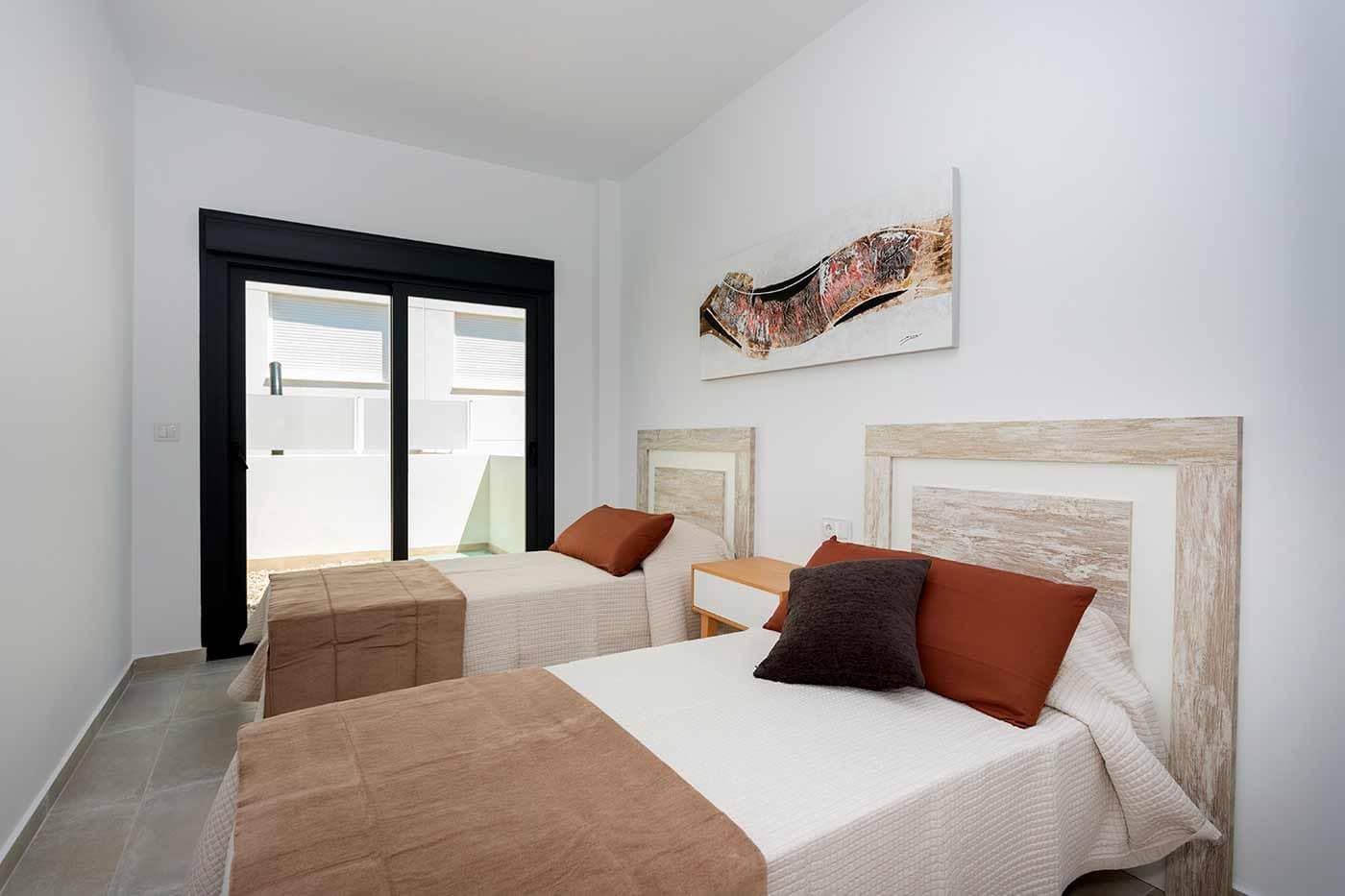 3 sypialnia Willa na sprzedaż w Daya Nueva z basenem garażem - 453 000 € (Ref: 9999606)