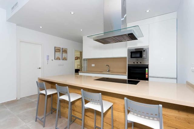 3 sypialnia Willa na sprzedaż w Daya Nueva z basenem garażem - 453 000 € (Ref: 9999606)