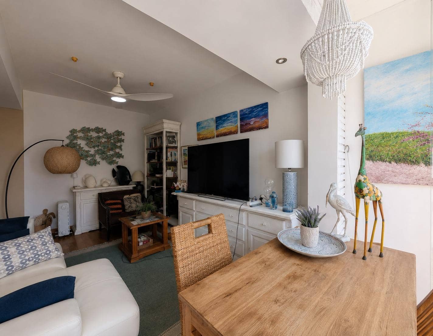 2 soveværelse Lejlighed til salg i Alicante by med garage - € 341.000 (Ref: 9999607)