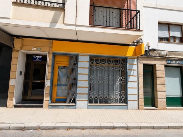 Commercieel te koop in Almansa - € 80.000 (Ref: 9999608)