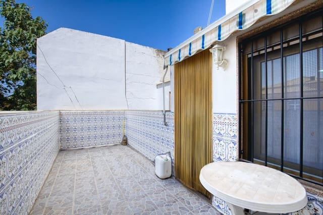 Piso de 2 habitaciones en Aspe en venta - 109.000 € (Ref: 9999609)