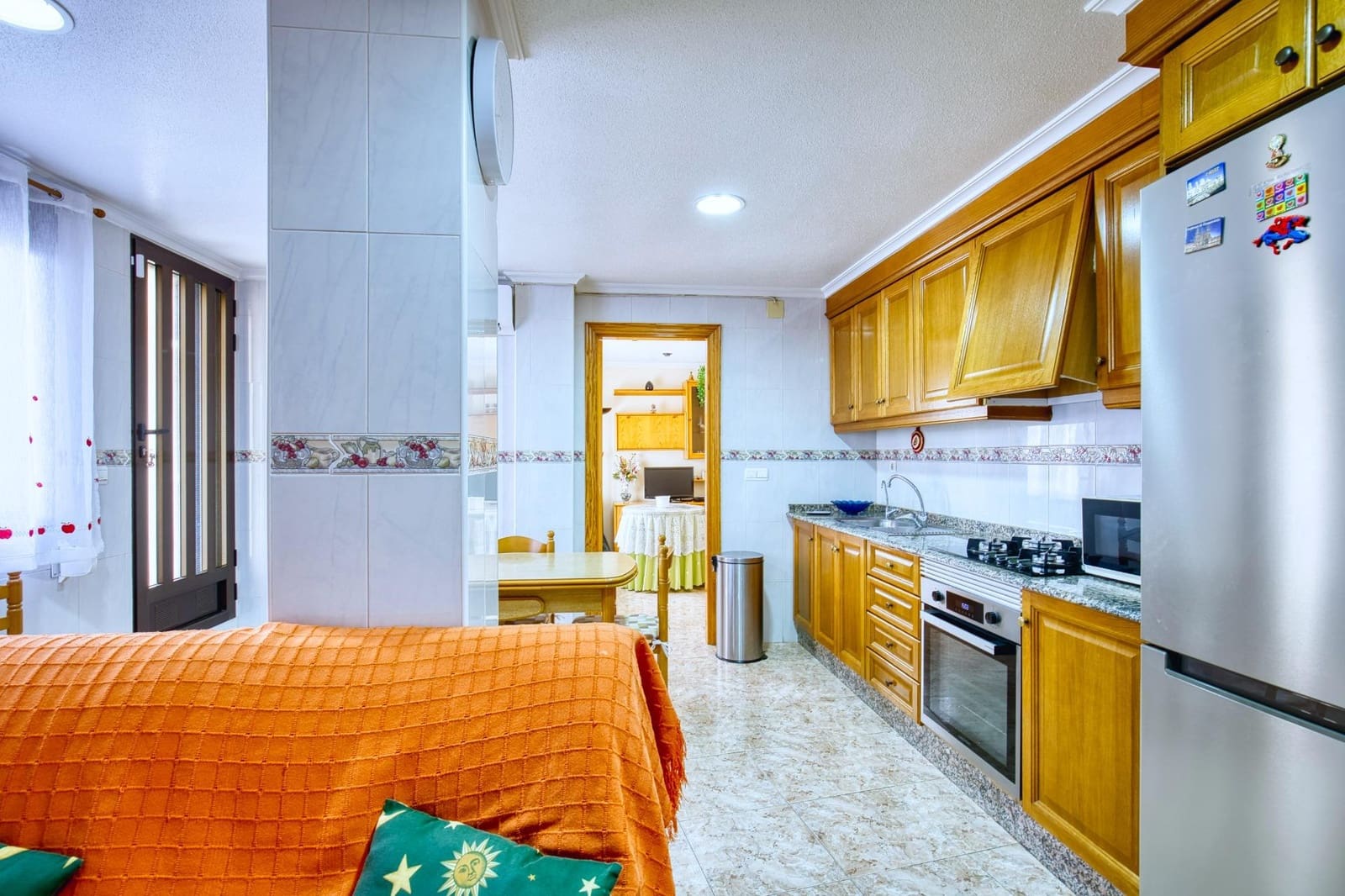 Piso de 2 habitaciones en Aspe en venta - 109.000 € (Ref: 9999609)