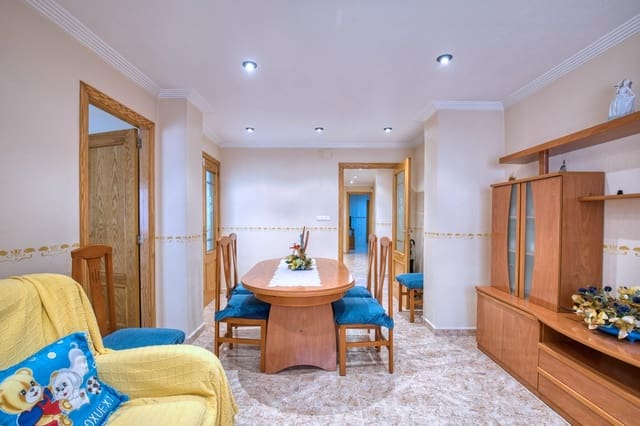 Piso de 2 habitaciones en Aspe en venta - 109.000 € (Ref: 9999609)