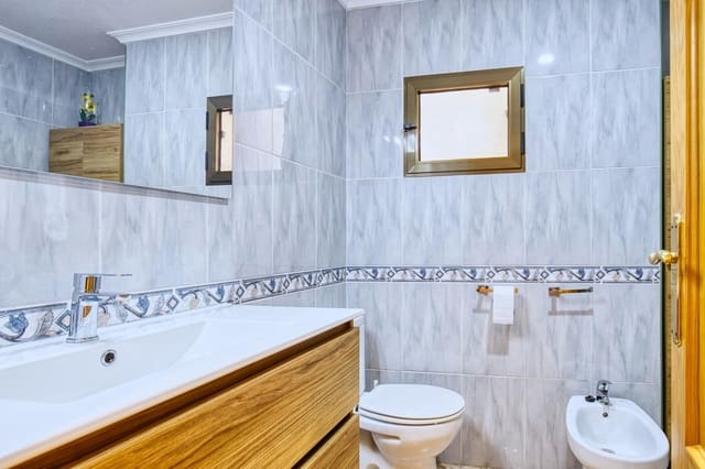 Piso de 2 habitaciones en Aspe en venta - 109.000 € (Ref: 9999609)
