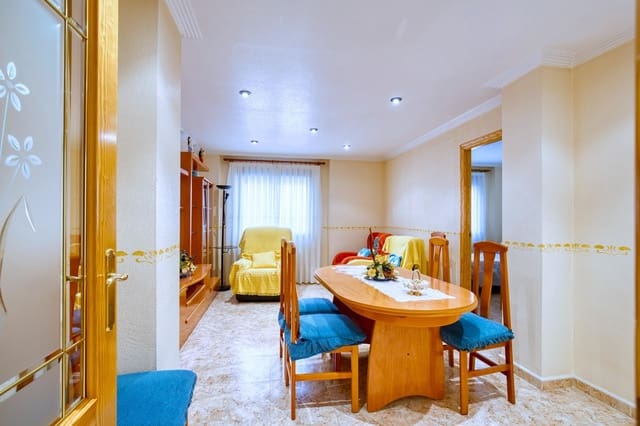 Piso de 2 habitaciones en Aspe en venta - 109.000 € (Ref: 9999609)