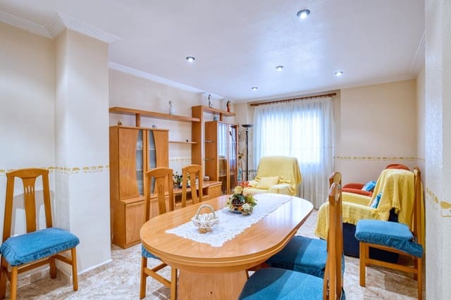 Piso de 2 habitaciones en Aspe en venta - 109.000 € (Ref: 9999609)