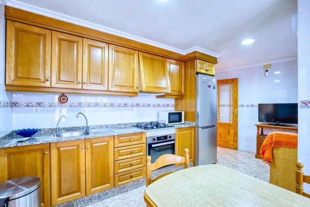 Piso de 2 habitaciones en Aspe en venta - 109.000 € (Ref: 9999609)