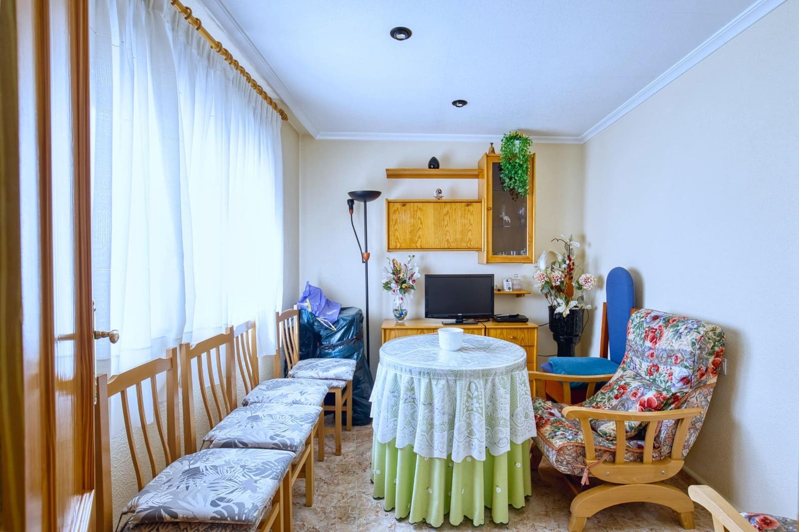 Piso de 2 habitaciones en Aspe en venta - 109.000 € (Ref: 9999609)