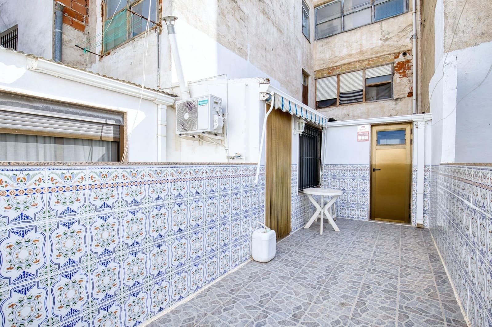 Piso de 2 habitaciones en Aspe en venta - 109.000 € (Ref: 9999609)