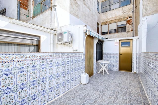 Piso de 2 habitaciones en Aspe en venta - 109.000 € (Ref: 9999609)