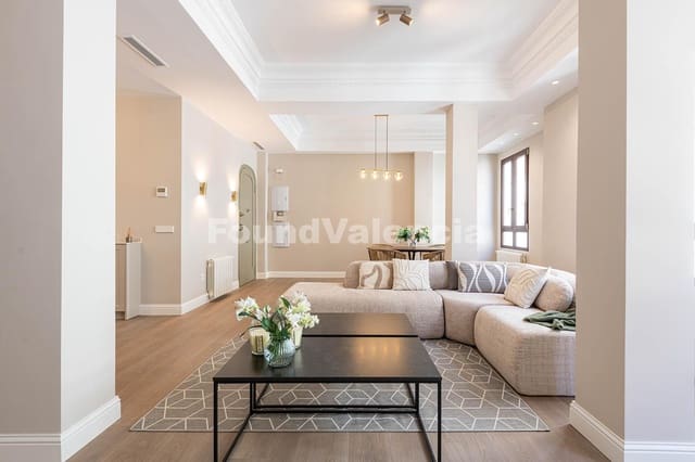 3 camera da letto Appartamento in vendita in Valencia città - 950.000 € (Rif: 10145309)