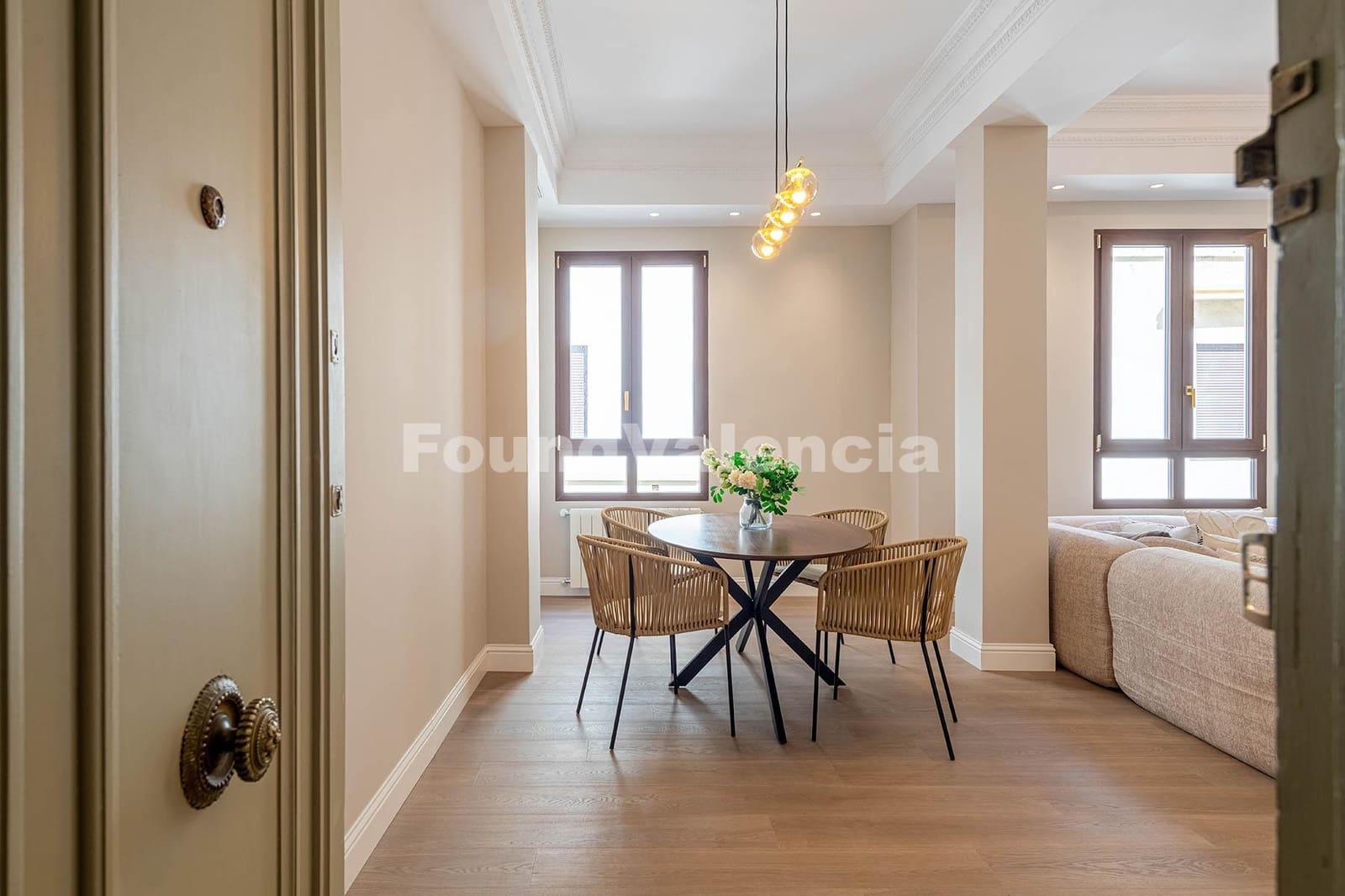 3 camera da letto Appartamento in vendita in Valencia citta - 950.000 € (Rif: 10145309)
