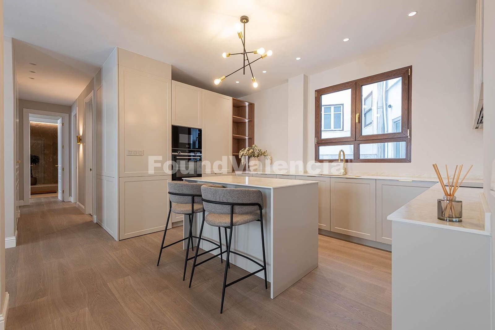 3 camera da letto Appartamento in vendita in Valencia citta - 950.000 € (Rif: 10145309)