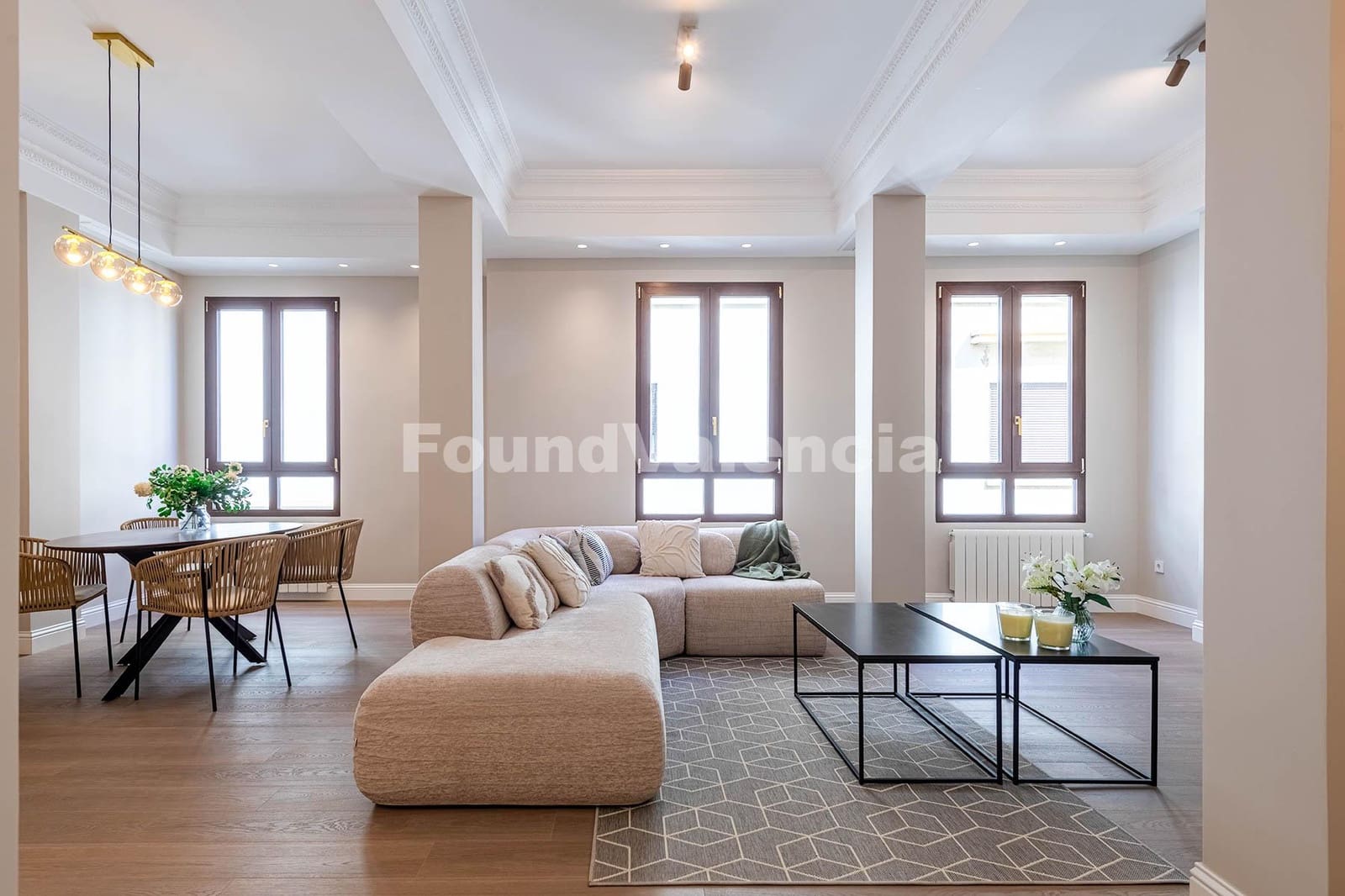 3 camera da letto Appartamento in vendita in Valencia citta - 950.000 € (Rif: 10145309)