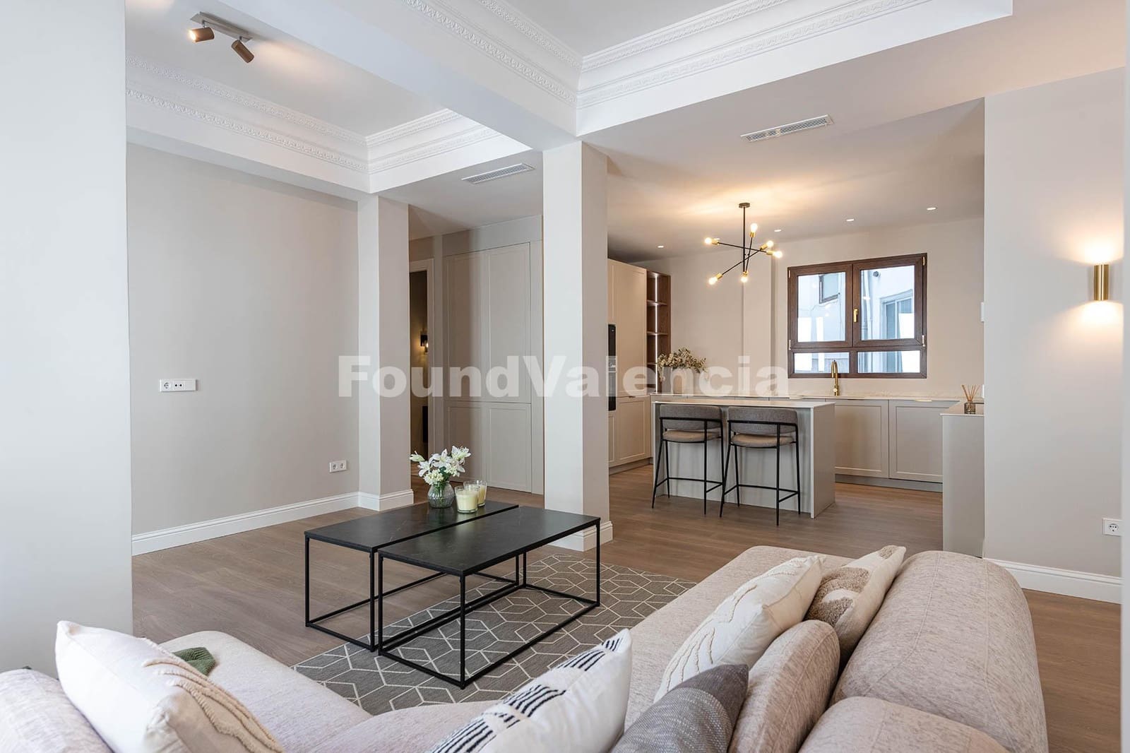 3 camera da letto Appartamento in vendita in Valencia citta - 950.000 € (Rif: 10145309)
