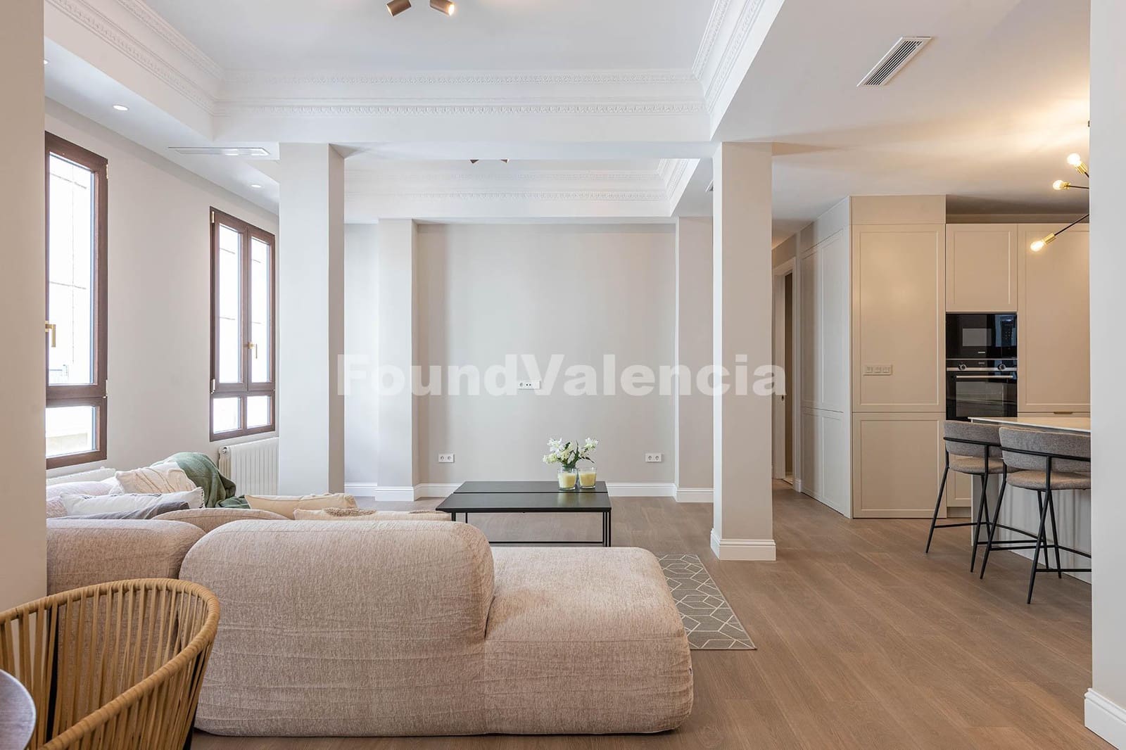 3 camera da letto Appartamento in vendita in Valencia citta - 950.000 € (Rif: 10145309)
