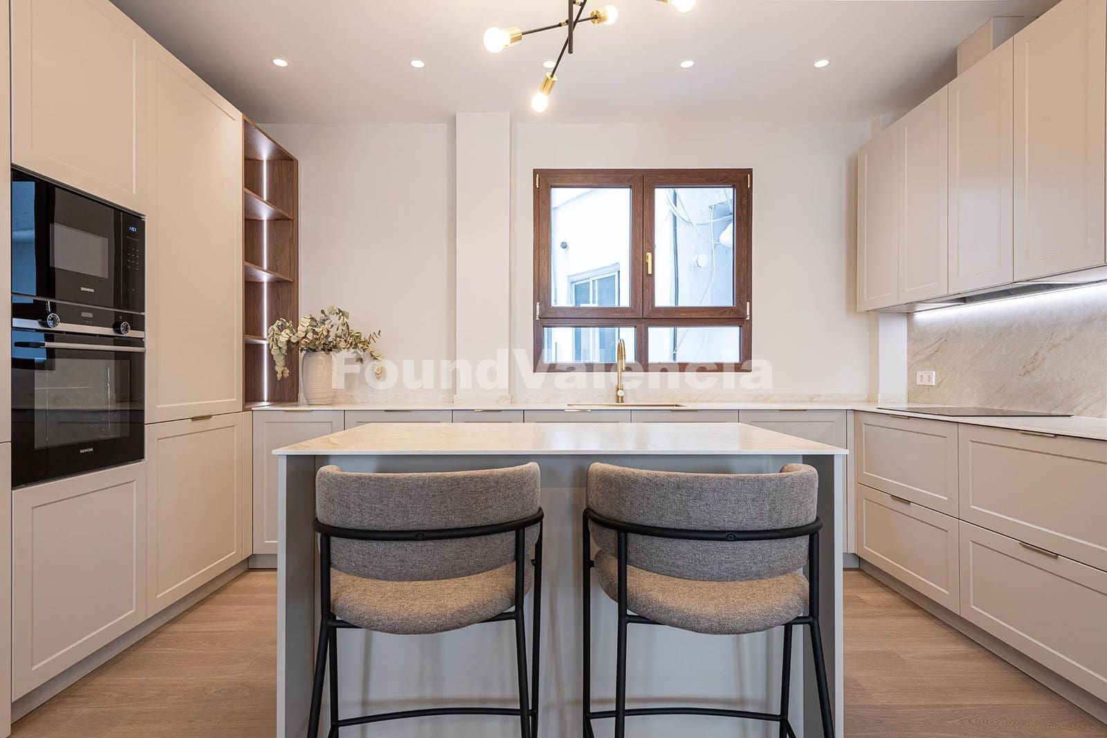 3 camera da letto Appartamento in vendita in Valencia citta - 950.000 € (Rif: 10145309)