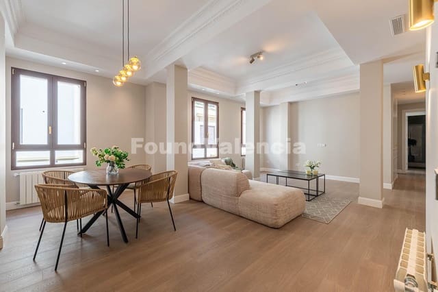 3 camera da letto Appartamento in vendita in Valencia città - 950.000 € (Rif: 10145309)