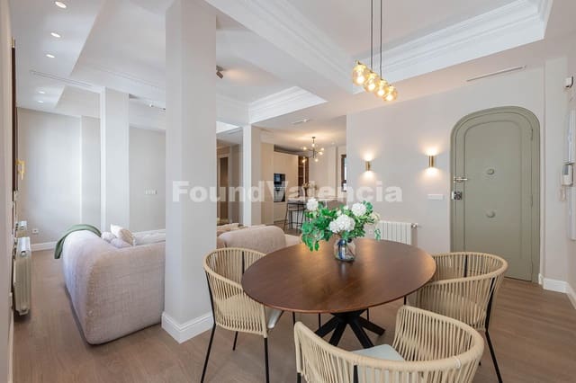 3 camera da letto Appartamento in vendita in Valencia città - 950.000 € (Rif: 10145309)