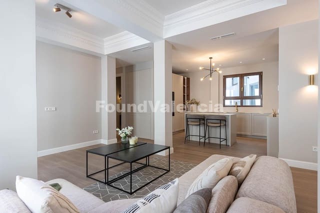 3 camera da letto Appartamento in vendita in Valencia città - 950.000 € (Rif: 10145309)