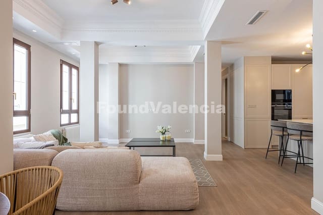 3 camera da letto Appartamento in vendita in Valencia città - 950.000 € (Rif: 10145309)