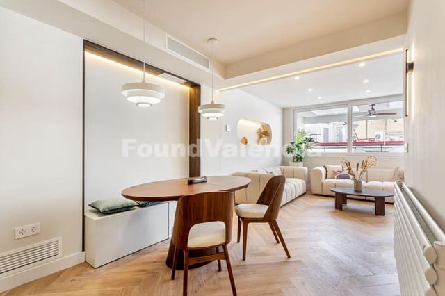 3 quarto Apartamento para venda em Valência cidade com garagem - 1 690 000 € (Ref: 10145310)