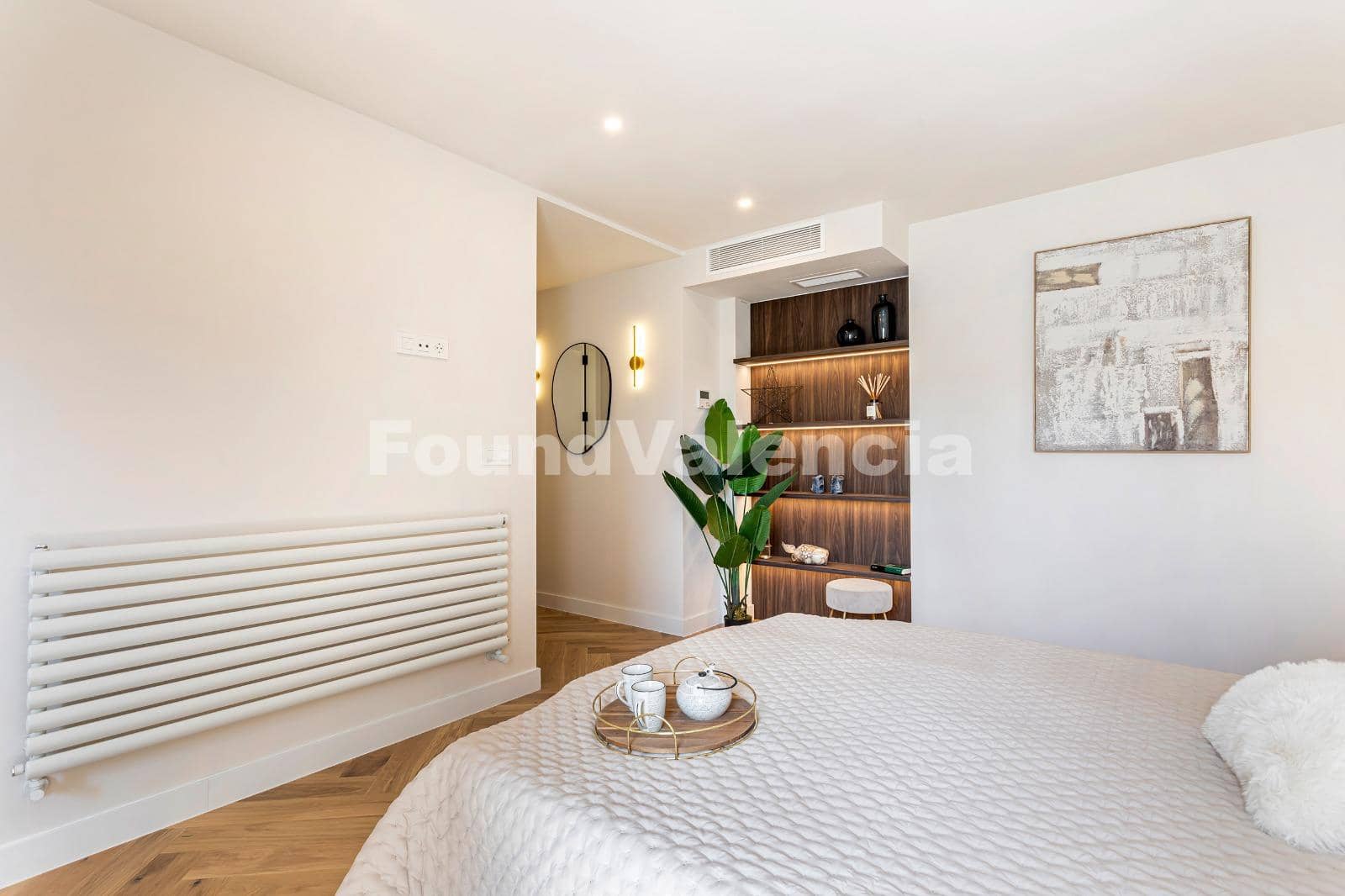 3 quarto Apartamento para venda em Valencia cidade com garagem - 1 690 000 € (Ref: 10145310)