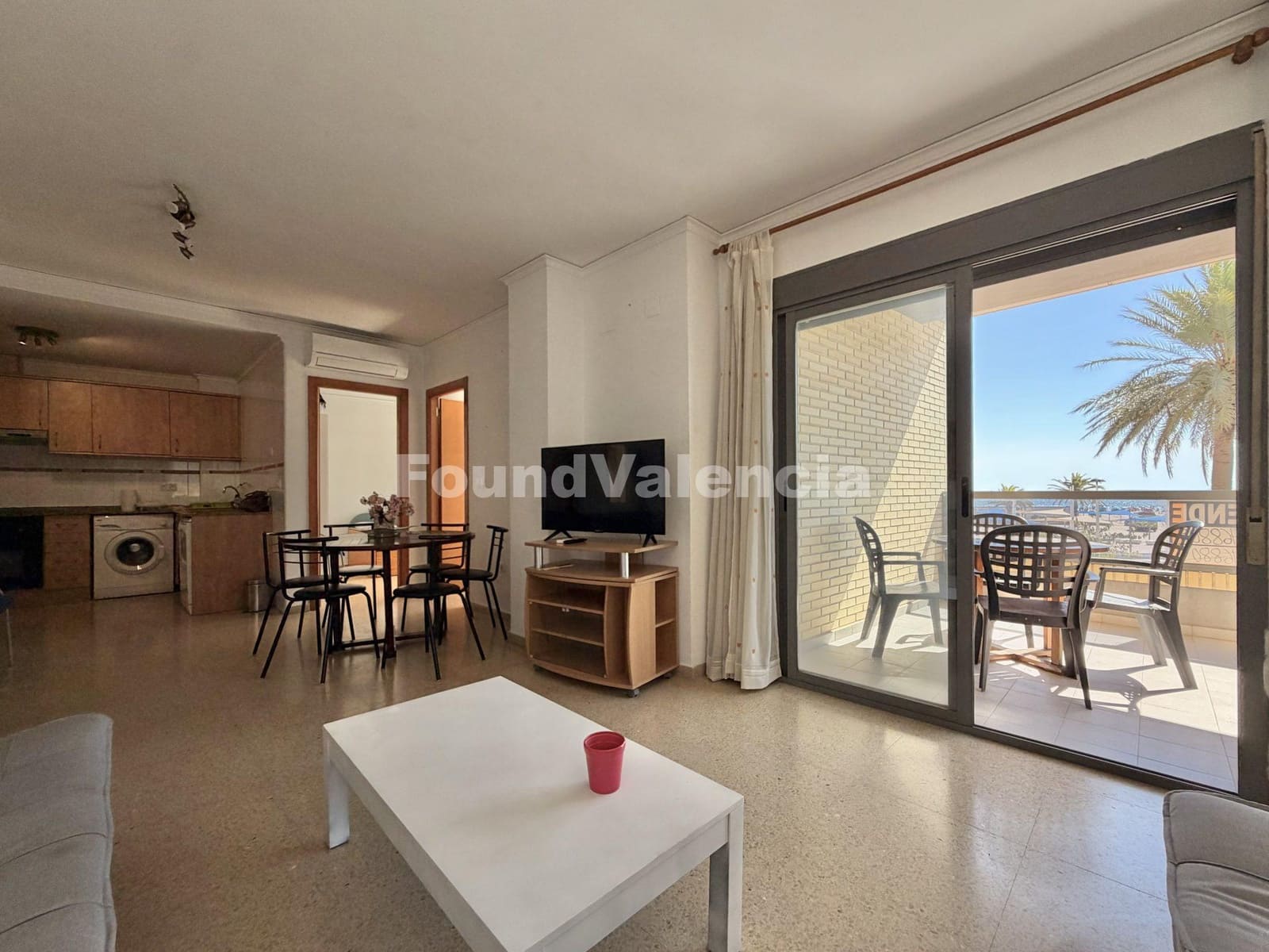 2 soverom Leilighet til salgs i Sagunto / Sagunt med garasje - € 325 000 (Ref: 10145312)
