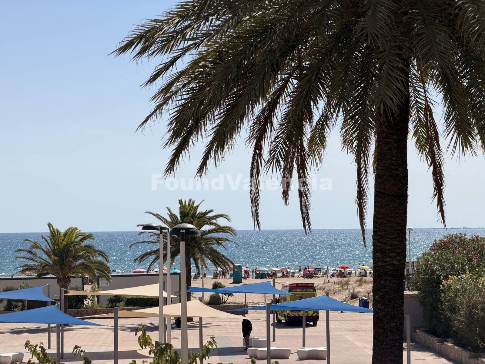 2 soverom Leilighet til salgs i Sagunto / Sagunt med garasje - € 325 000 (Ref: 10145312)