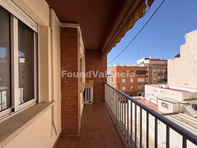 3 soverom Leilighet til salgs i Sagunto / Sagunt - € 195 000 (Ref: 10145313)