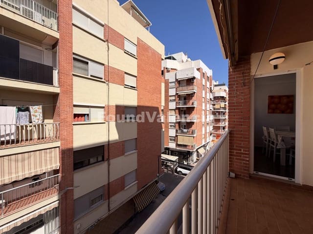 3 soverom Leilighet til salgs i Sagunto / Sagunt - € 195 000 (Ref: 10145313)