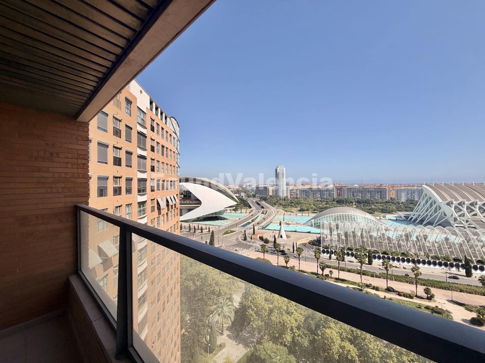 4 soveværelse Lejlighed til salg i Valencia by med swimmingpool garage - € 685.000 (Ref: 10145314)