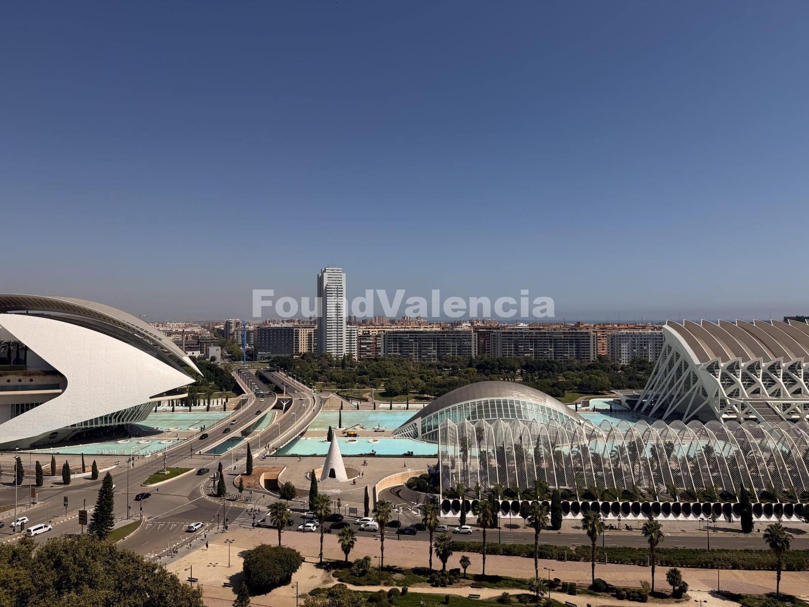 4 soveværelse Lejlighed til salg i Valencia by med swimmingpool garage - € 685.000 (Ref: 10145314)