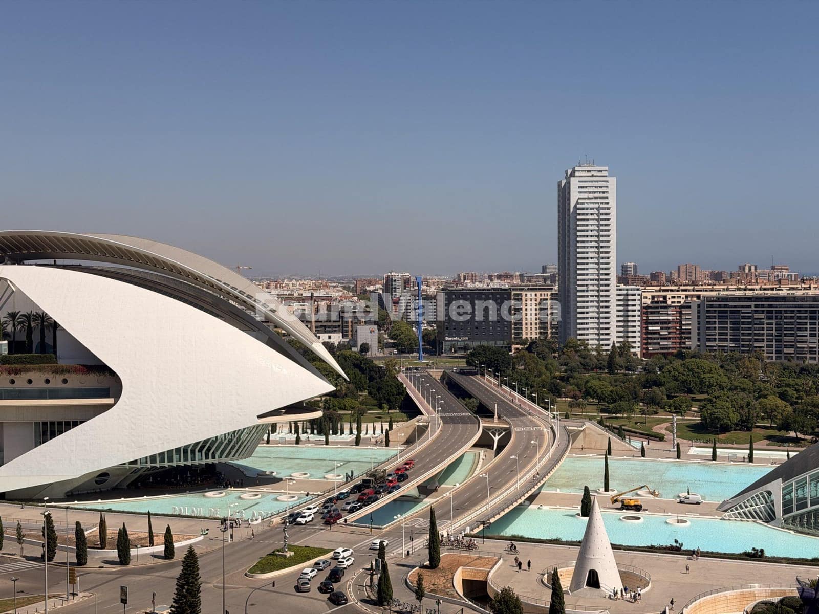 4 soveværelse Lejlighed til salg i Valencia by med swimmingpool garage - € 685.000 (Ref: 10145314)