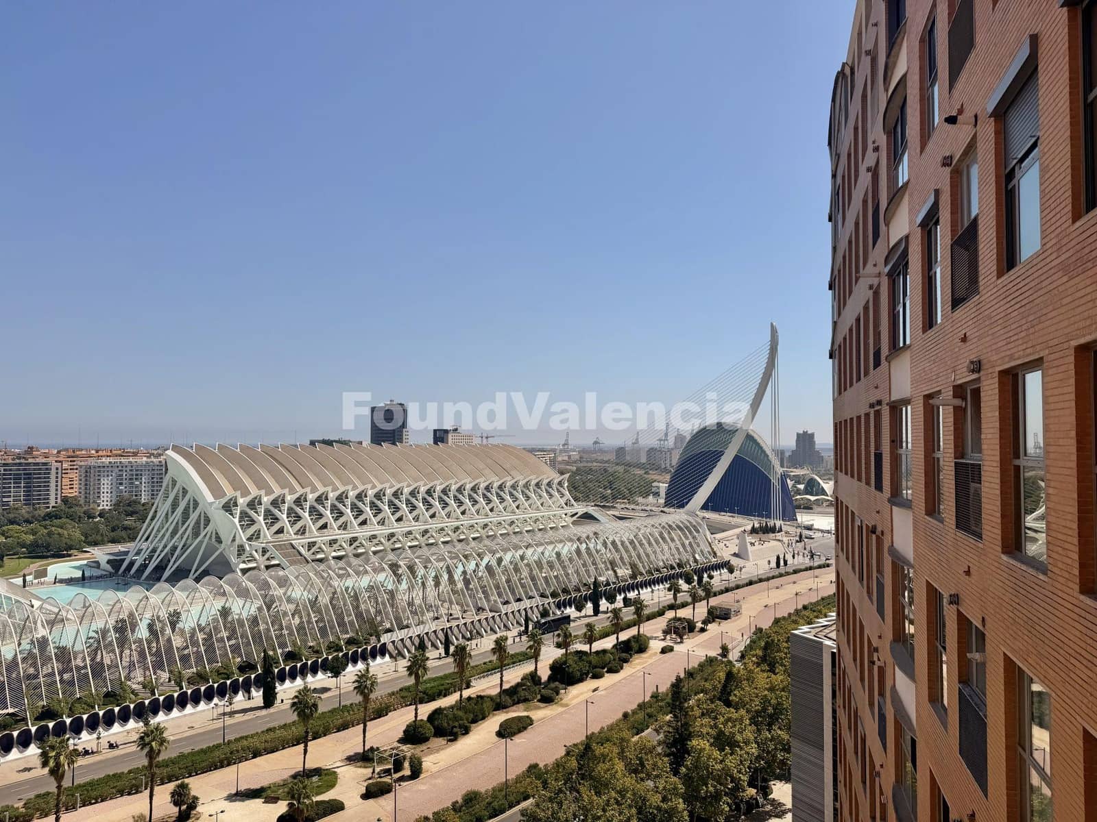 4 soveværelse Lejlighed til salg i Valencia by med swimmingpool garage - € 685.000 (Ref: 10145314)