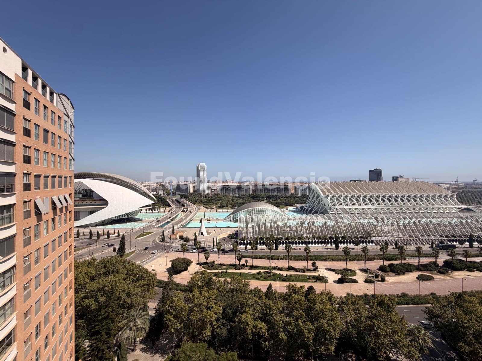 4 soveværelse Lejlighed til salg i Valencia by med swimmingpool garage - € 685.000 (Ref: 10145314)