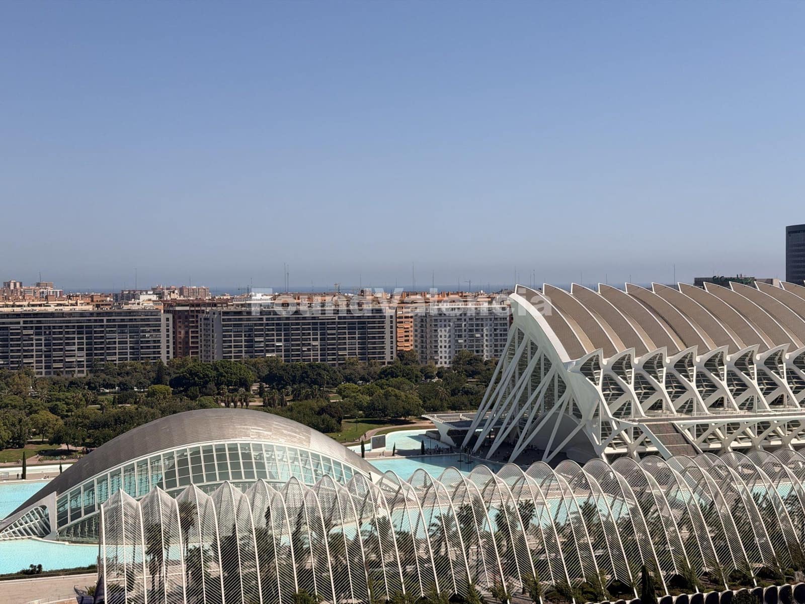 4 soveværelse Lejlighed til salg i Valencia by med swimmingpool garage - € 685.000 (Ref: 10145314)
