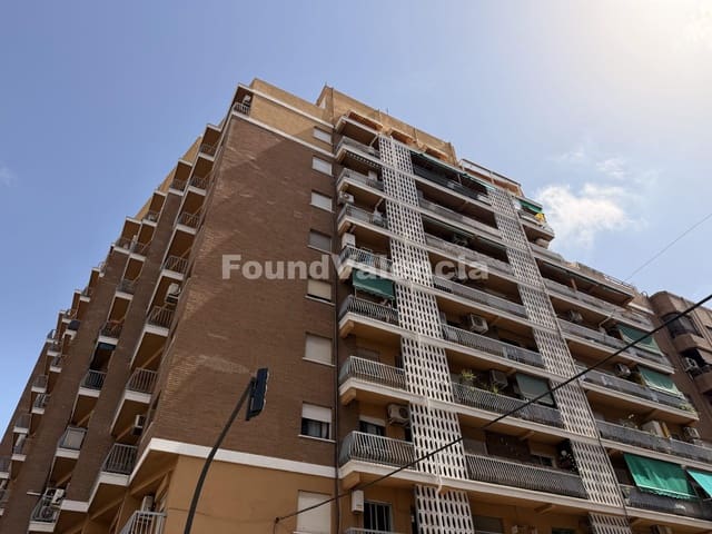 3 camera da letto Appartamento in vendita in Valencia città - 395.000 € (Rif: 10145316)